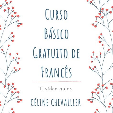 aula de frances celine chevallier|Início .